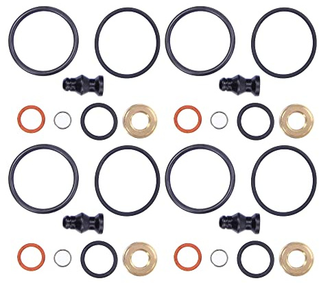 4x Reparatursatz, Pumpe-Düse-Einheit