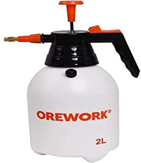 Pulverizador presión previa - 2 L