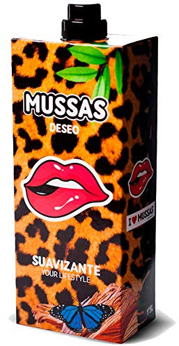 Mussas Suavizante Deseo 1,5 L