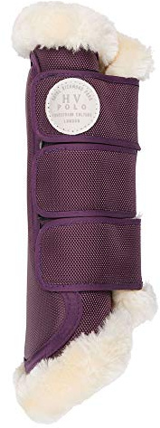 HV Polo Gamaschen Joya full plum