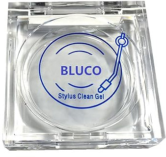 Turntable Stylus Cleaner Phonograph Needle Cleaner Gel Pencil Cleaner Anti Static Vinyl Recorder Needle Stylus Cleaner,Stylus Dust Buster,Transparent.
