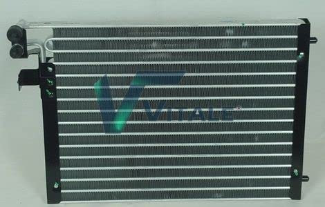 VITALE NH543352 KONDENSATOR KLIMAKÜHLER KLIMAKONDENSATOR