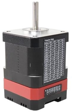 Schrittmotor ESS42-P0X-40MM 0,41 NM 42 Schrittmotorantrieb Hybrid-Maschine mit geschlossenem Regelkreis und integriertem Antrieb (Size : ESS42-P0X-40mm x5pcs)