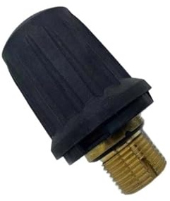Accesorios de tapón for Limpiador de vapor, piezas for electrodomésticos, Compatible con Karcher SC1 SC2 SC1020 SC4 SC5 CTK10 SG4-4, válvula de seguridad (Size : SG4-4)