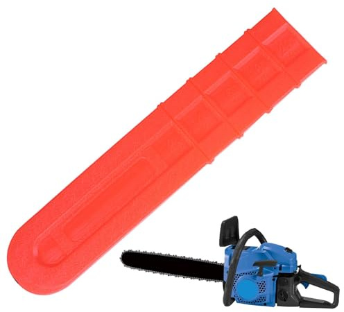 Housse de protection pour barre de tronçonneuse, housse de chaîne de tronçonneuse | Couvercle de chaîne de tronçonneuse anti-rayures - Couvercle de barre et de chaîne, couvercle de protection de fourr