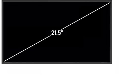 TECHNOLOGYVS 21.5 REPLACEMENT SCREEN FOR LM215WFA-SSE1 ALL IN ONE 1920x1080 IN-CELL TOUCH FHD LED LCD DISPLAY MONITOR PANEL