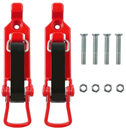 Shovel Holder Clamp | Shovel Holder Roof Rack | Shovel Mount for Roof Rack | Off Road Shovel Holders | Space Saving Sturdy Quick Release Shovel Holder Clamp Axe Holder Mount Kit Multipurpose