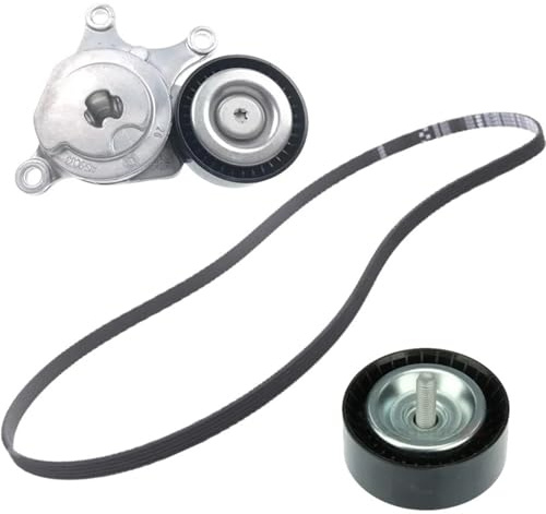 Tenditore Sostituzione Cinghia Per Benz W176 A200 W246 B200 B260 W117 CLA200 W156GLA200 M270 2702000370 2742020019 0029931196 Kit Tenditore Cinghia Di Trasmissione