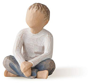 Willow Tree Imaginative Child Figurine