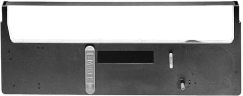 Kores R434NYS - Farbband für Mannesmann Tally MT 600 691, schwarz
