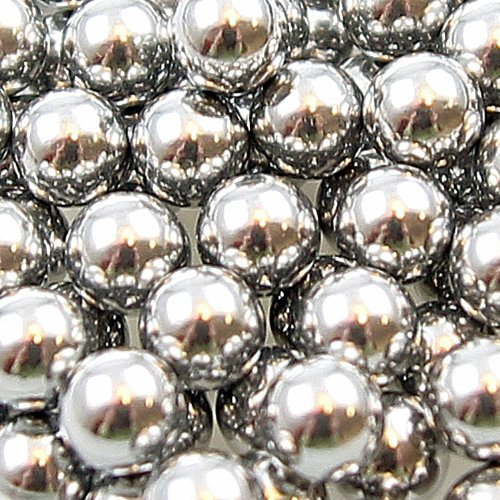 1000 Stück Orig. ShoXx.® shoot-club Marken- Schleudermunition Kaliber 6 mm Sta...