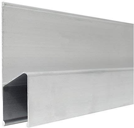 Ramboo Plasterers 6 1/2ft 200cm Skim Plastering Straight Featheredge Rule h Edge