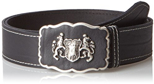 Werner Trachten Unisex Trachtengürtel Gürtel