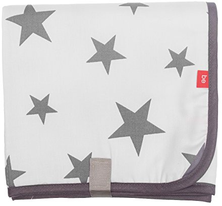 Cambrass 40449 Wickelunterlage 39x65 cm Be Universe grau