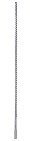 Bosch Professional Hammerbohrer SDS max-8X (Maße 18x800x940 mm, Bohrer für Beton und Normalbeton) 2608578622