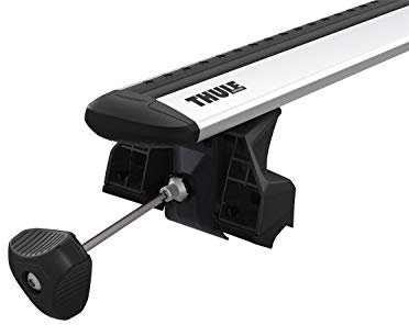Thule Evo Flush Rail Foot Pack
