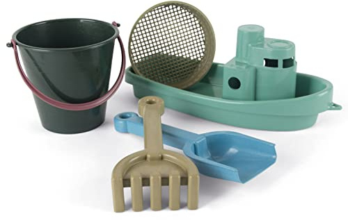 Dantoy - Blue Marine - Boot und Sand Set (4940)