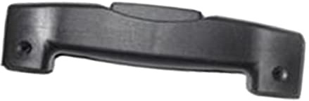 Perfeclan Maniglia Valigia, Maniglia per Bagagli Portatile Trolley per Valigie Robusta Capacità Portante Parte Di Ricambio Resistente All'usura per Custodia, 148 Mm X 20 Mm