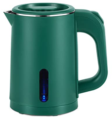 0.8L Small Travel Electric Tea Coffee Kettle