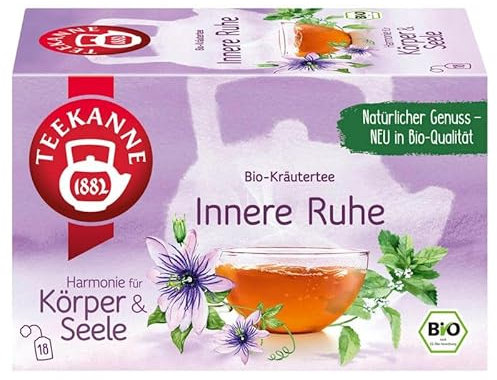 Teekanne BIO Innere Ruhe (36 kg)