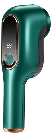 Rasoio elettrico per tessuti, levapelucchi elettrico | Rasoio per pelucchi con display digitale | Rasoio per pelucchi con 6 lame, rasoio per maglioni, rasoio per tessuti per rimuovere rapidamente le p