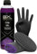 GxDetail Gel Abrillantador de Neumáticos y Plásticos Exteriores para Coche 500ml. – Brillo Duradero y Protección UV – Acabado Brillo sin Residuos Grasos – Fórmula de Larga Duración
