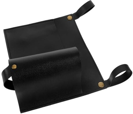 Holibanna Borsa Organizer Portatile Per Braccioli Sedia Spiaggia Supporto Bicchieri E Telefono Borsa Laterale Robusta Picnic Viaggi Aperto