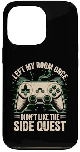 Gaming Apparel Video Game Funny Gamer Boys Teens Retro Case for iPhone 13 Pro