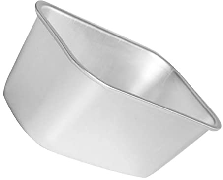 TIDTALEO Molde Rectangular Para Hornear Pan y Tostar Pasteles De Aluminio Antiadherente Grande Capacidad Para Repostería Casera y Suministros Para Hornear El Hogar