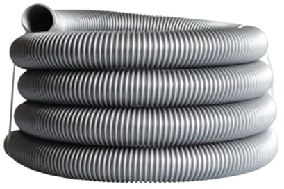 1M Innendurchmesser 50mm Staubsauger Gewinde Schlauch Weiches Rohr Langlebig Wasser Absorption Maschine Rohr Strohhalme Vakuum