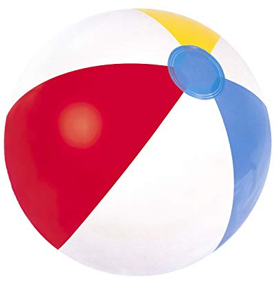 Bestway Vattenboll Beach, 41 cm