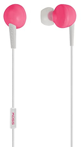 inakustik KEB6iP - Earbud w/Enhanced Driver w/Mic