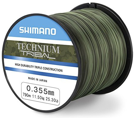 Technium Trib 620 m 0,4 mm PB, dunkelgrün