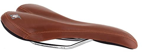 Origin8 Pro Uno-S Saddle, Brown