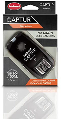 Hahnel Captur - Receiver - for Nikon - Flash Trigger