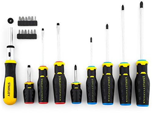 Stanley FMHT62011 Fatmax 21 Piece Screwdriver Set