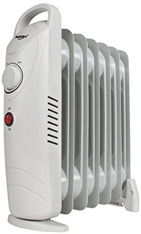 Habitex Radiador Aceite Mini 7 Elementos Modelo E352