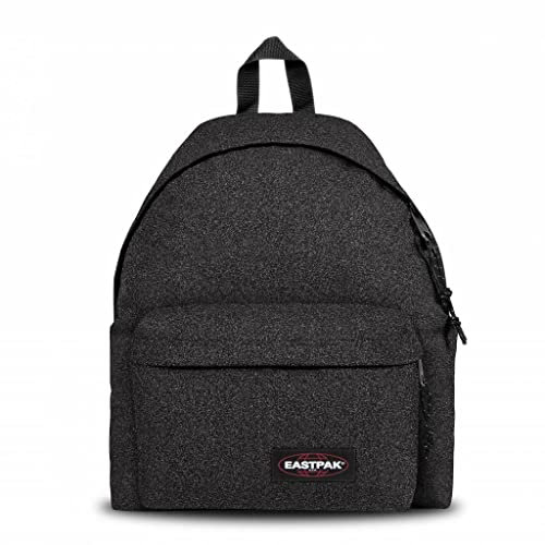 EASTPAK Padded Pak’r, Zaino Unisex - Adulto, Nero (Spark Black), Taglia unica