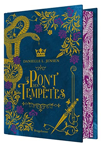 Le Pont des tempêtes T1 (édition reliée)
