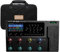 VALETON Pedale di espressione per chitarra Processore multieffetto Guitar Bass Amp Modeling IR Cabinets Simulazione con FX Loop MIDI I/O Stereo OTG Interfaccia audio USB GP-200 + Bag