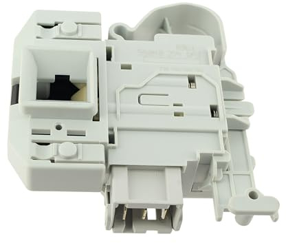 Verrou de porte (293446-14015) Lave-linge 00638259 BOSCH