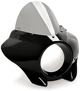 Puig 21461H Mirage Verkleidungsscheibe optimierte Aerodynamik, Getönt
