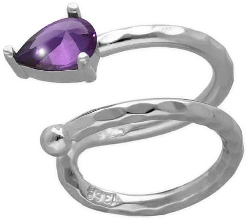Handmade 925 Sterling Silber Ohr Manschette Ohrring für Frauen kein Piercing hypoallergen Boho-Chic ungewöhnliches Geschenk für Sie nicht durchbohrten Ohren