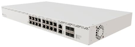 Switch Mikrotik CRS320-8P-8B-4S+RM