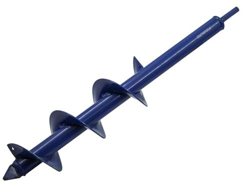 Faithfull FAIEA80450 Erdlochbohrer, 80 x 450 mm