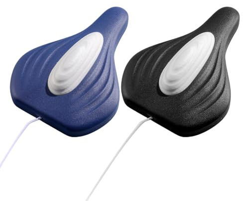 Appareil d'exercice du Plancher Pelvien - Entraîneur Musculaire À Prise USB 220 G | Renforceur Pelvien Ergonomique Silencieux | Outil D'entraînement Électrique Assis | Utilisation De La Voiture avec