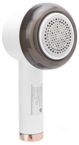 TOPINCN Lectric Levapelucchi, Defuzzer per Maglioni 8W 3 Marce USB Ricaricabile, Tagliapelucchi a Basso Rumore con Display di Alimentazione e Scatola di Raccolta, per la Cura dei Vestiti