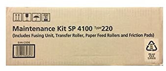 Ricoh 404239 type 4100 Wartungseinheit 90.000 Seiten