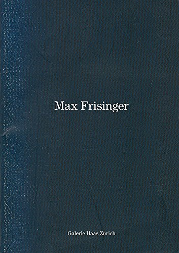 Max Frisinger. Momentum & Otto Piene, Lucio Fontana