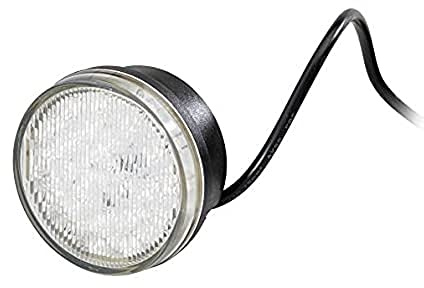 HELLA 2BE 980 691-001 LED-Tagfahrleuchte - 12V - rund